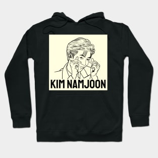 BTS KIM NAMJOON RM Hoodie